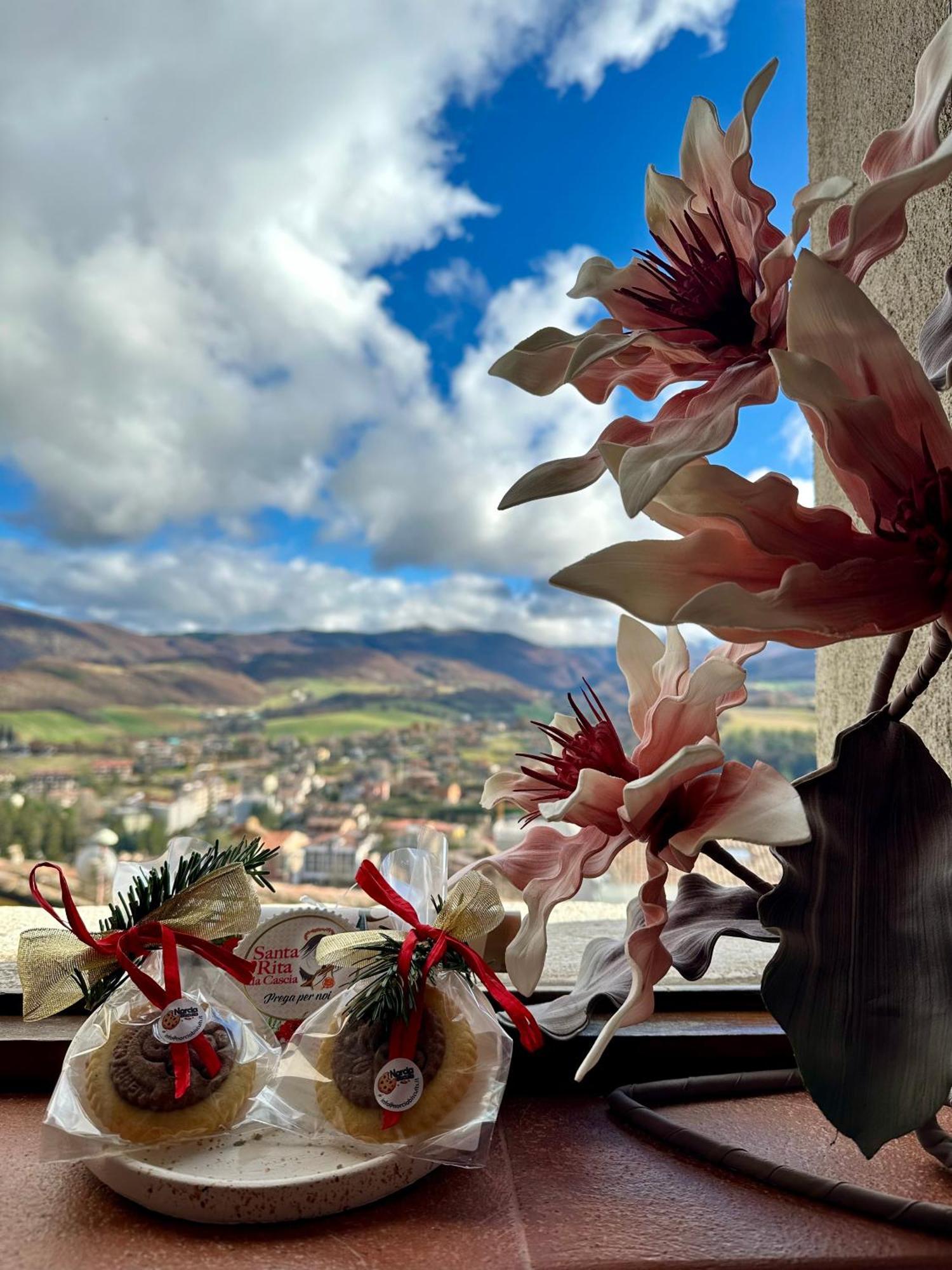B&B Palazzo Sassatelli กาสเชีย ภายนอก รูปภาพ