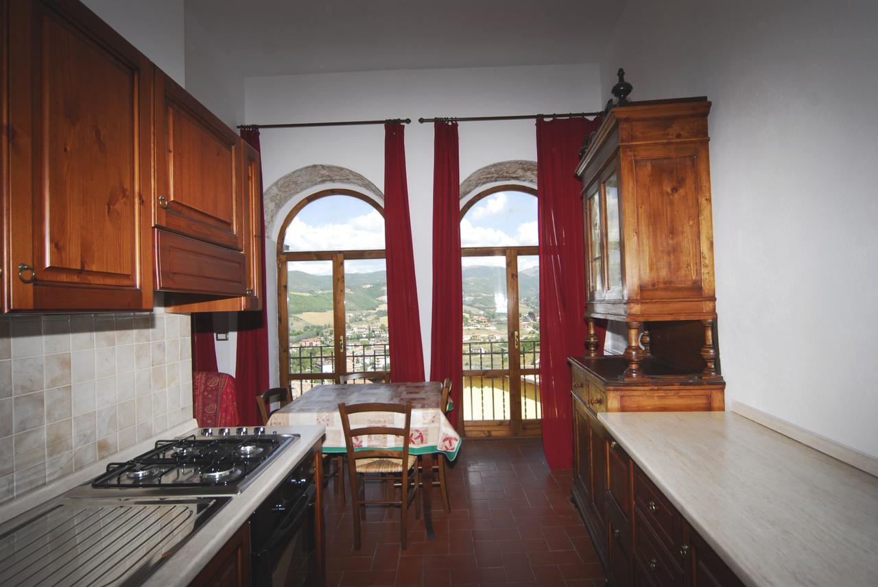 B&B Palazzo Sassatelli กาสเชีย ภายนอก รูปภาพ